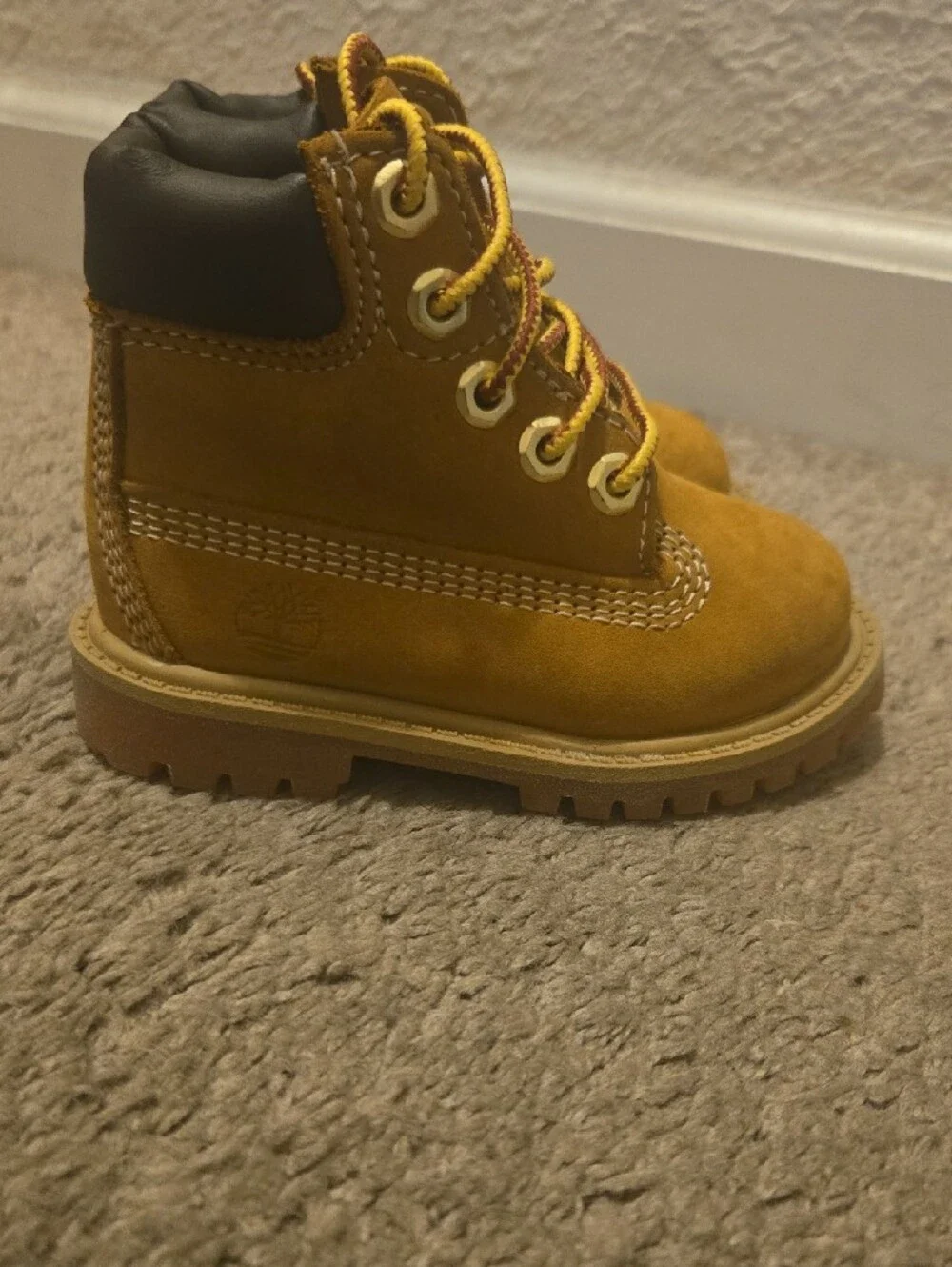 Infant Timberland Boots Size 5